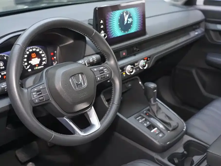 Honda Breeze 2023 из CN, фото 8