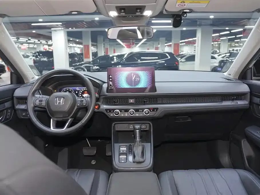 Honda Breeze 2023 из CN, фото 9
