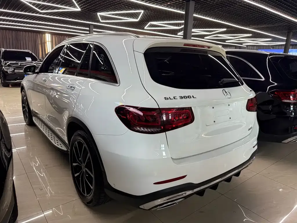 Mercedes-Benz GLC 2021 из CN, фото 6