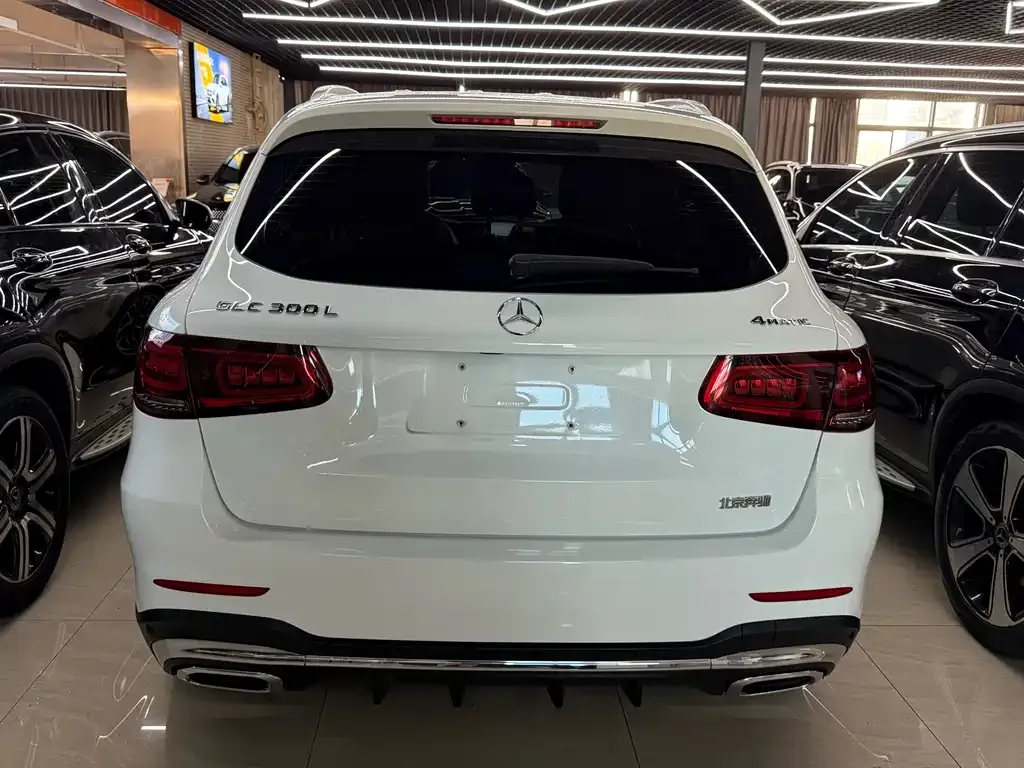 Mercedes-Benz GLC 2021 из CN, фото 5
