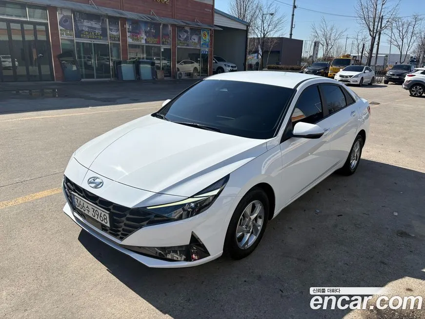 Hyundai AVANTE — фото 7