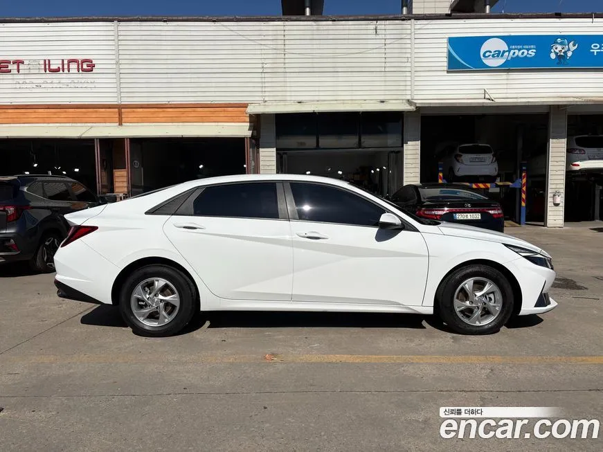 Hyundai AVANTE — фото 10
