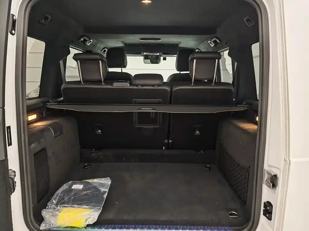 Mercedes-Benz G-Class New Energy — фото 4