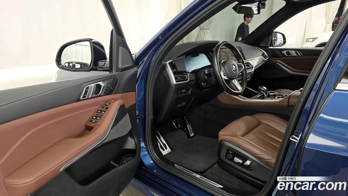 BMW X5 2021 из KR, фото 8