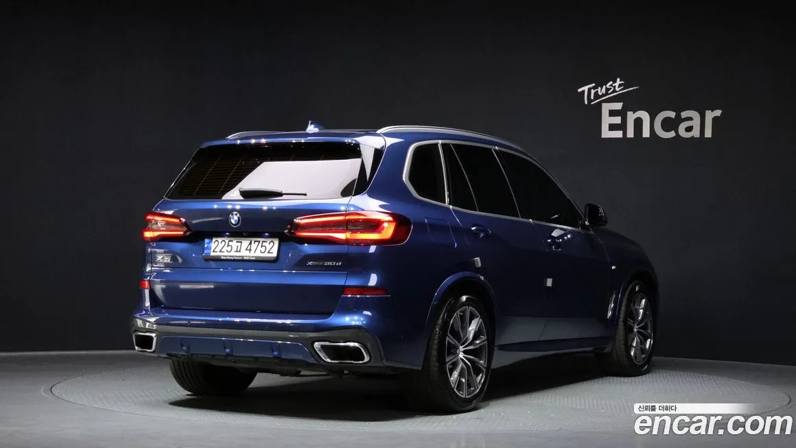 BMW X5 2021 из KR, фото 4