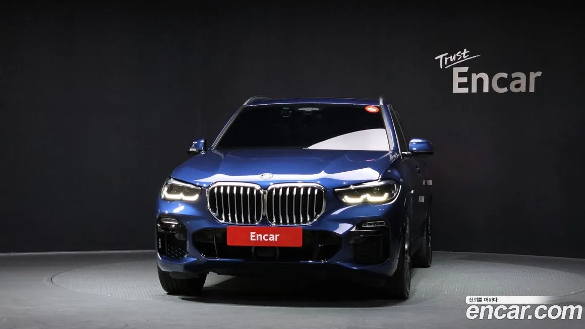 BMW X5 2021 из KR, фото 5