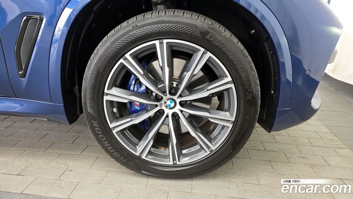 BMW X5 2021 из KR, фото 10