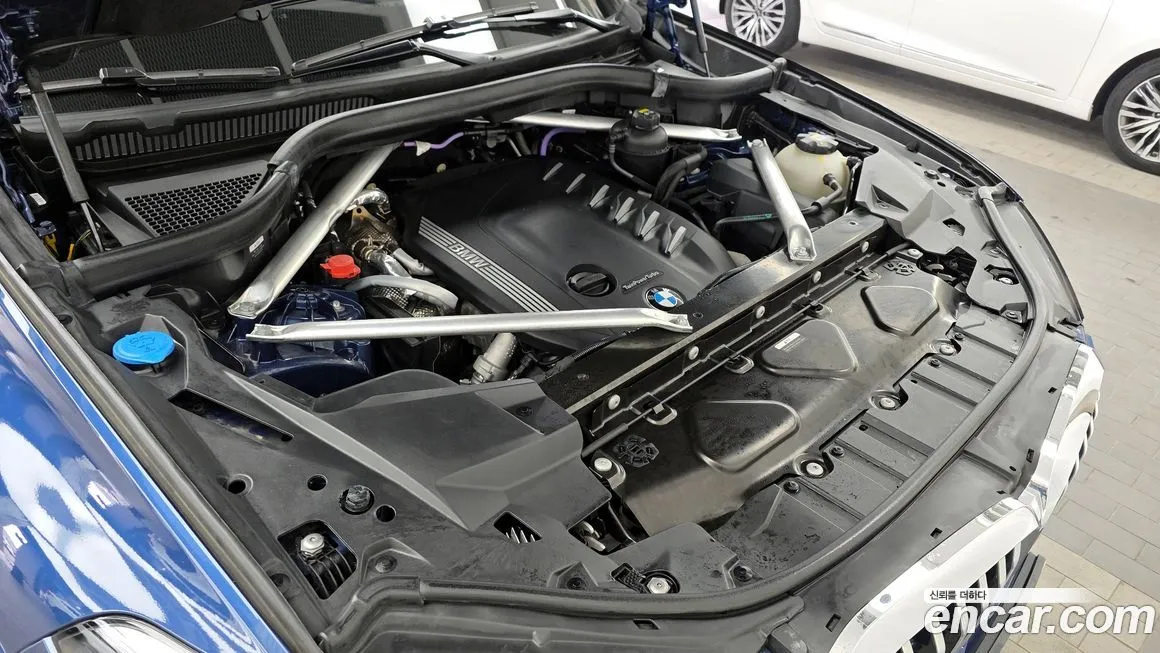 BMW X5 2021 из KR, фото 3