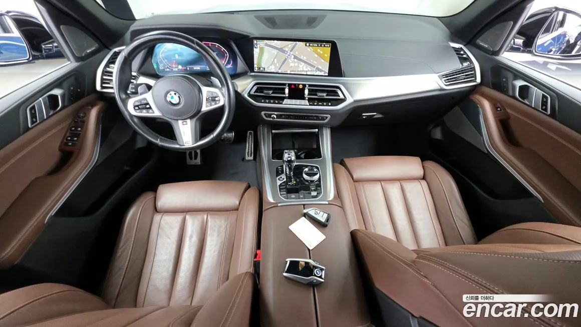 BMW X5 2021 из KR, фото 2