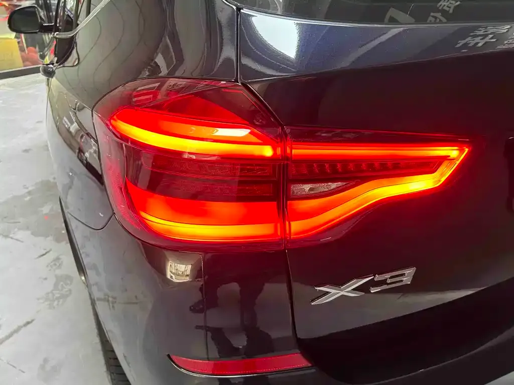 BMW X3 2021 из CN, фото 3