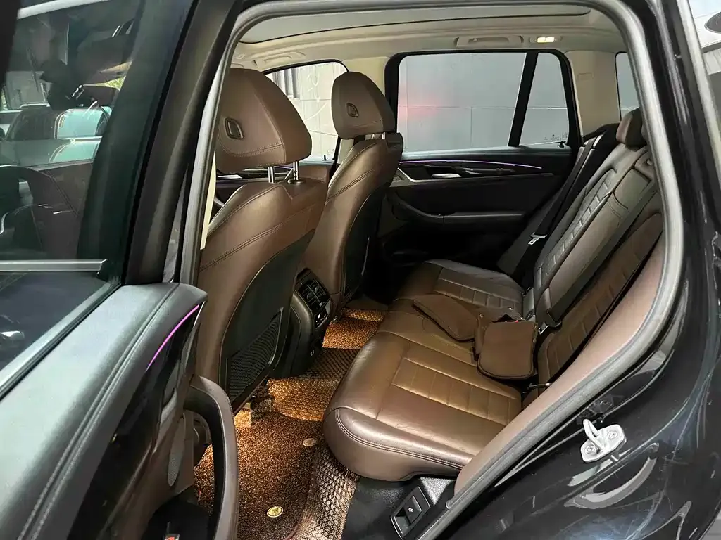 BMW X3 2021 из CN, фото 5