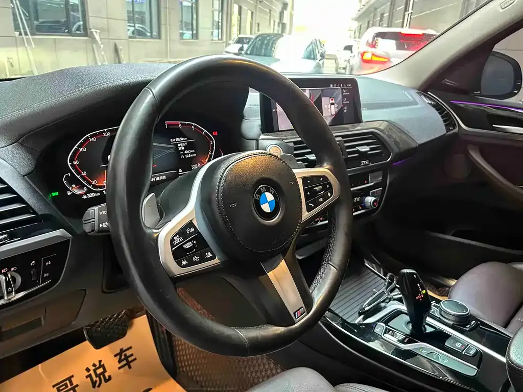 BMW X3 2021 из CN, фото 6