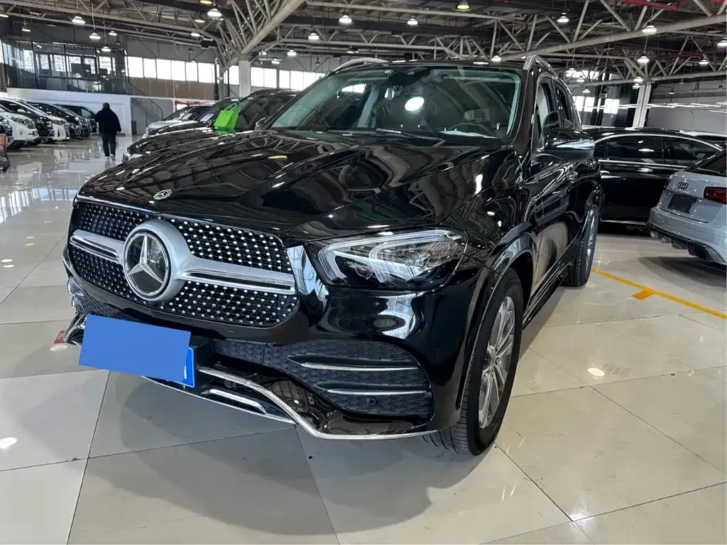 Mercedes-Benz GLE 2023 из CN, фото 1