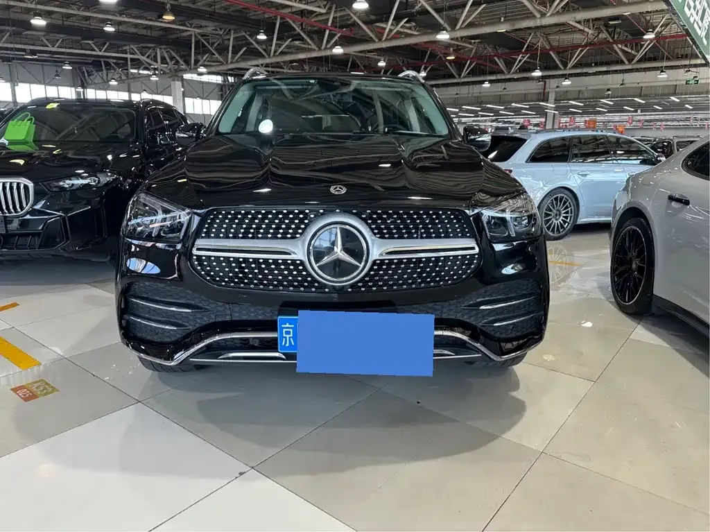 Mercedes-Benz GLE 2023 из CN, фото 10