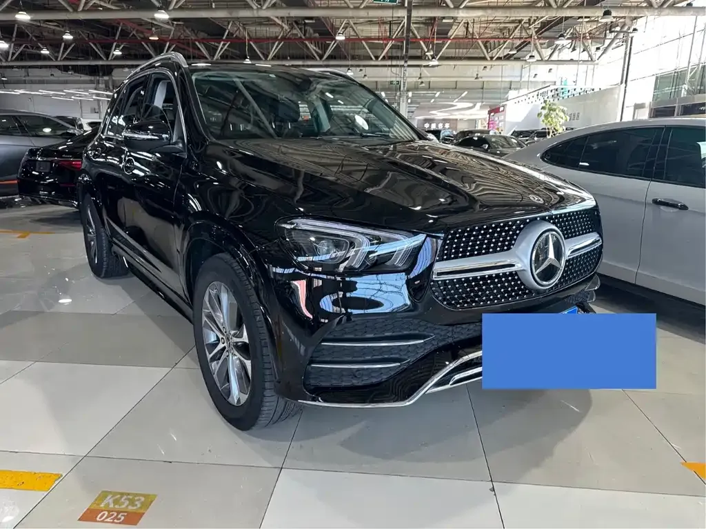 Mercedes-Benz GLE 2023 из CN, фото 8