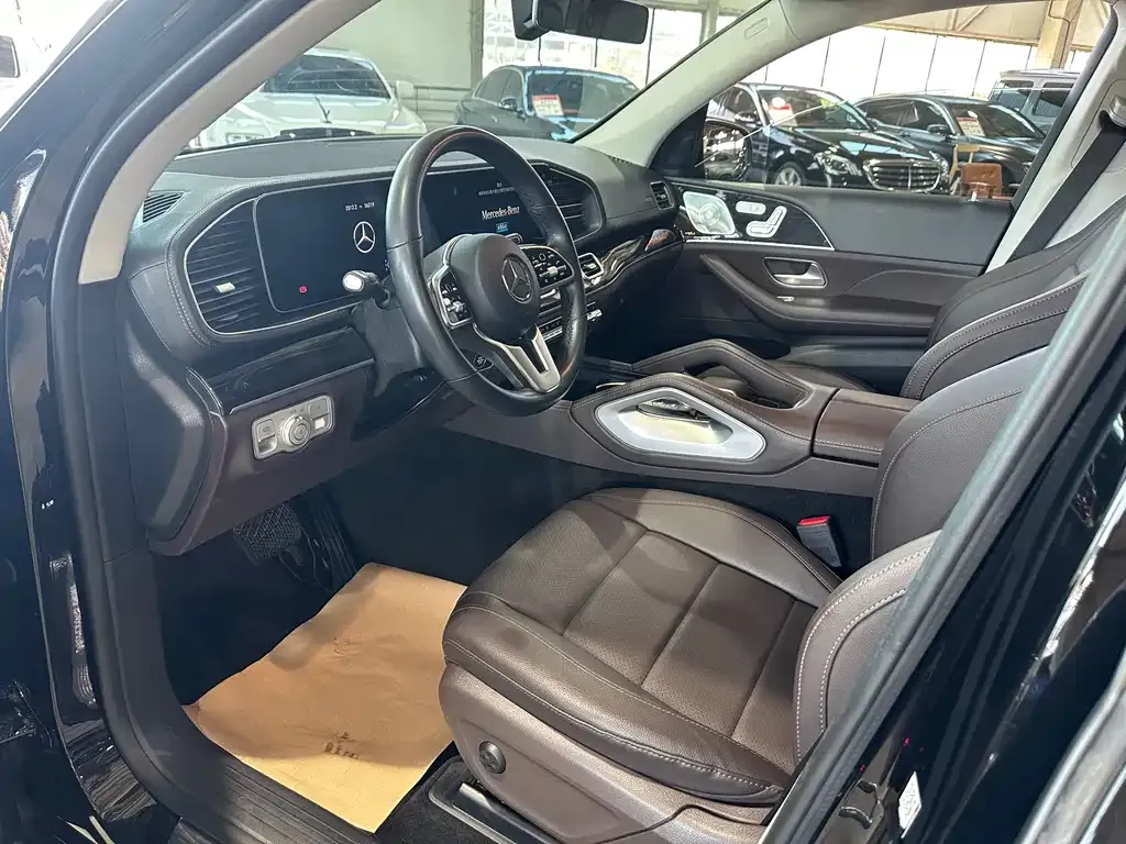 Mercedes-Benz GLE 2023 из CN, фото 5