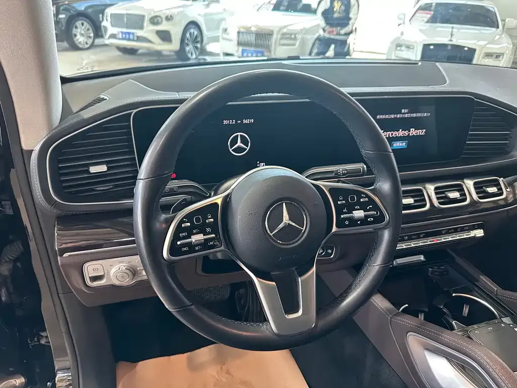 Mercedes-Benz GLE 2023 из CN, фото 6