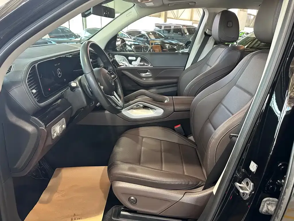 Mercedes-Benz GLE 2023 из CN, фото 7