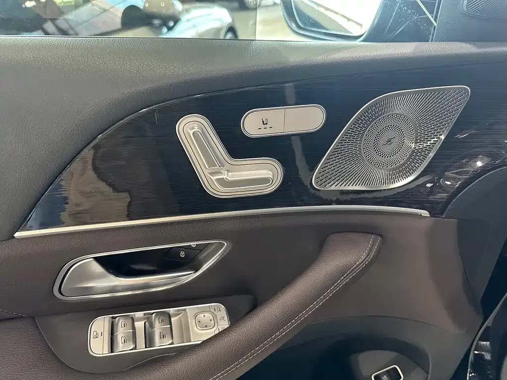 Mercedes-Benz GLE 2023 из CN, фото 4