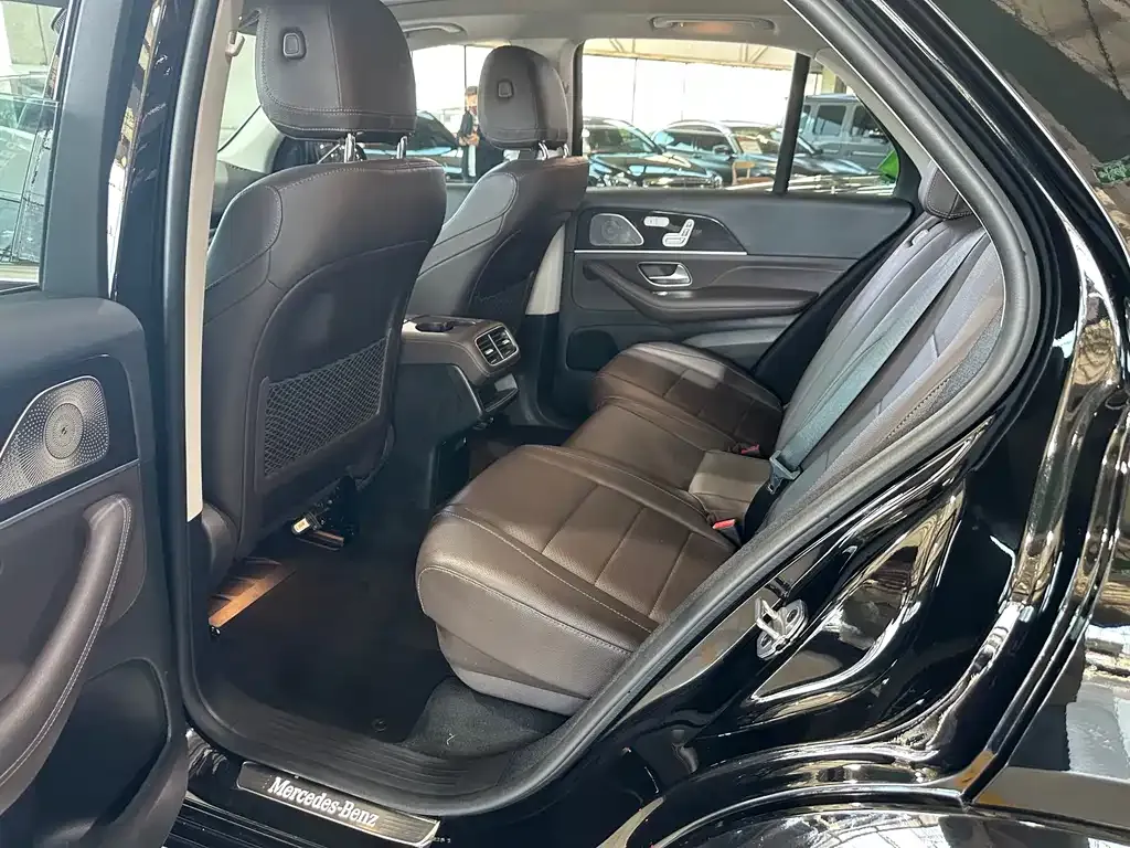 Mercedes-Benz GLE 2023 из CN, фото 9
