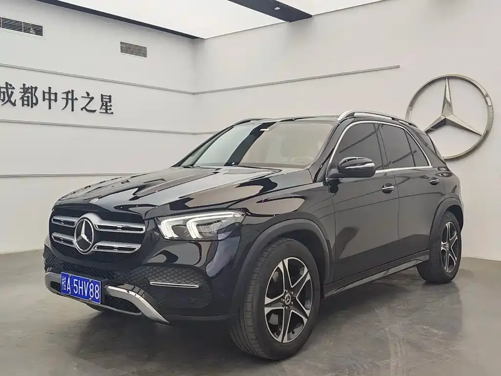 Mercedes-Benz GLE 2022 из CN, фото 1