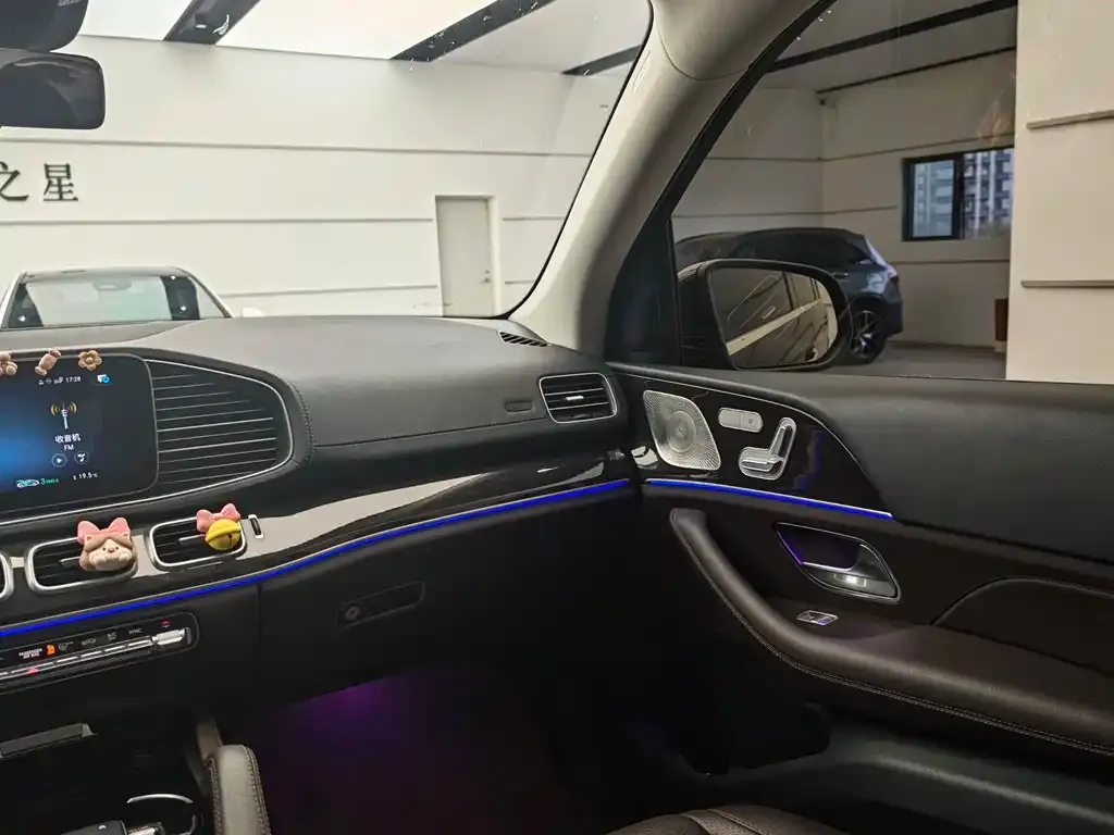 Mercedes-Benz GLE 2022 из CN, фото 7