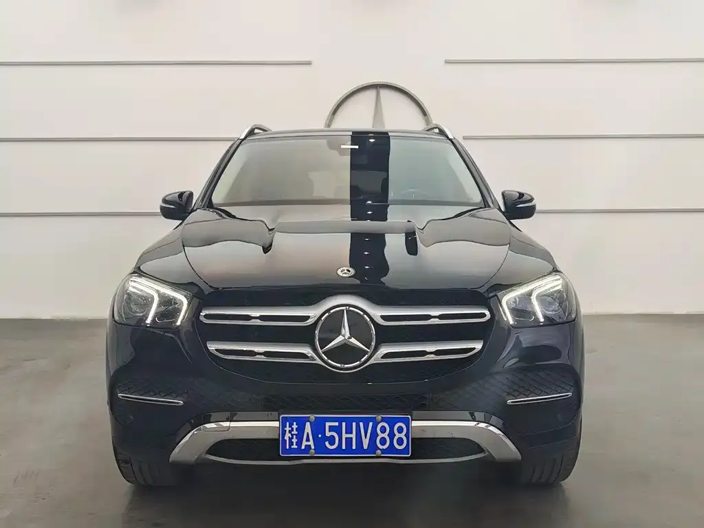 Mercedes-Benz GLE 2022 из CN, фото 2