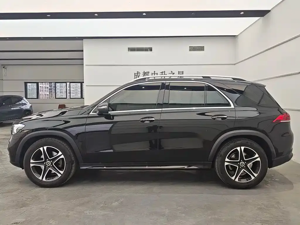 Mercedes-Benz GLE 2022 из CN, фото 9
