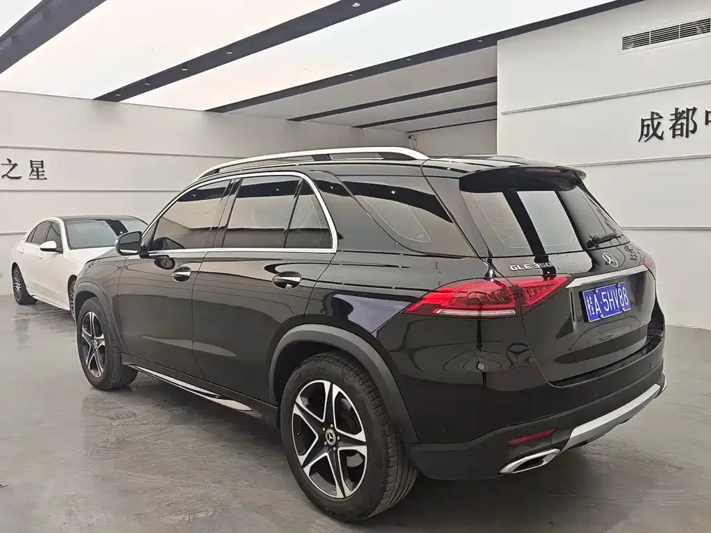 Mercedes-Benz GLE 2022 из CN, фото 4