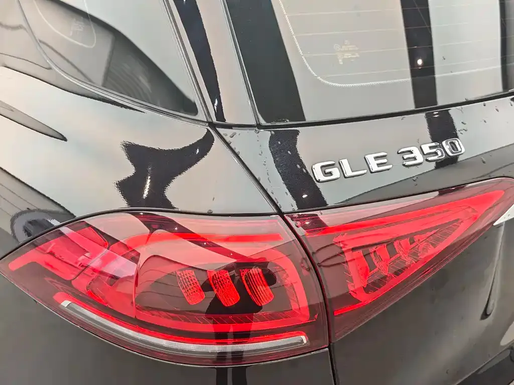 Mercedes-Benz GLE 2022 из CN, фото 5