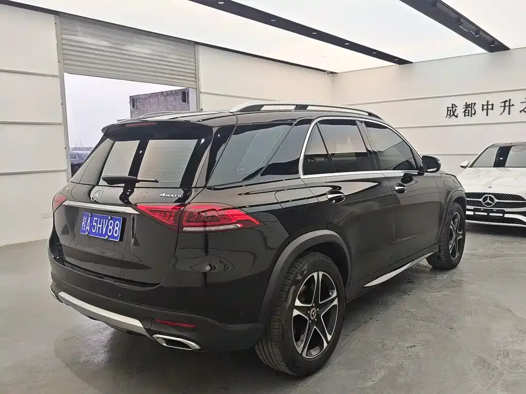 Mercedes-Benz GLE 2022 из CN, фото 3