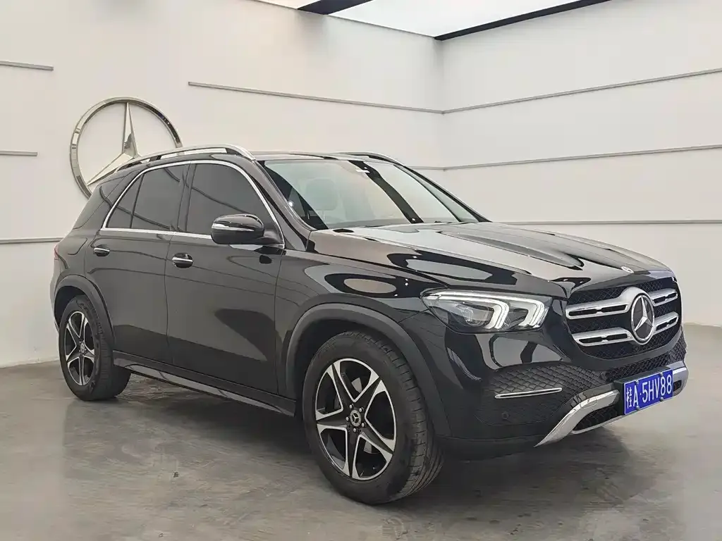 Mercedes-Benz GLE 2022 из CN, фото 8