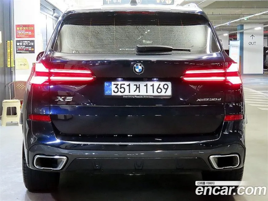 BMW X5 — фото 2