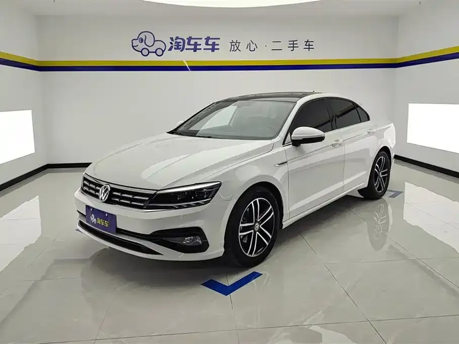 Volkswagen Lamando 2022 из CN, фото 1