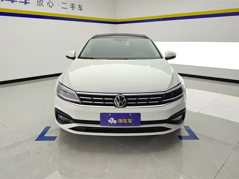 Volkswagen Lamando 2022 из CN, фото 4