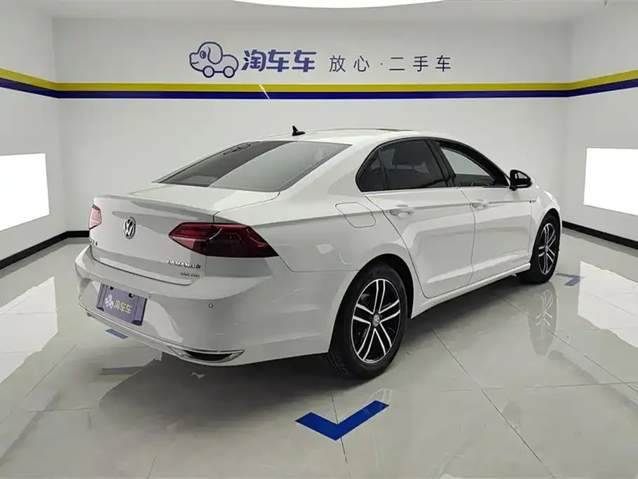 Volkswagen Lamando 2022 из CN, фото 5