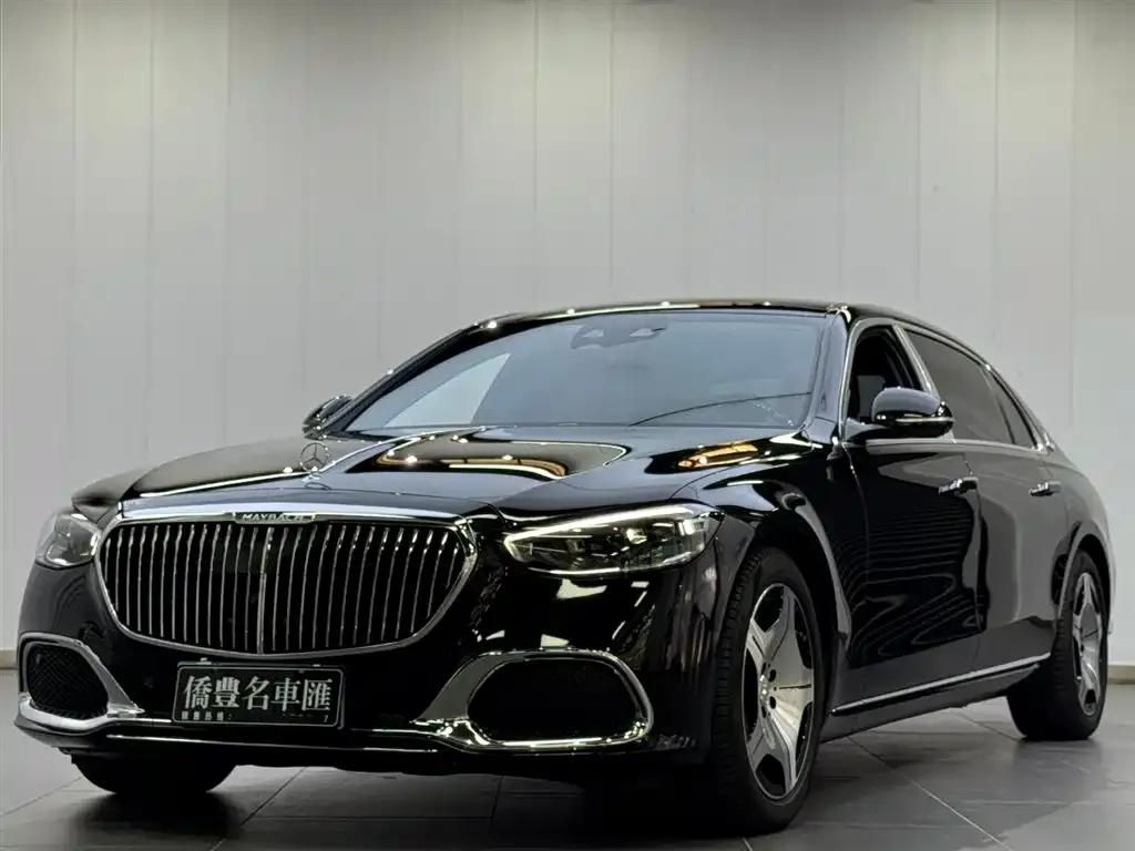 Mercedes-Benz S-Class 2024 из CN, фото 1