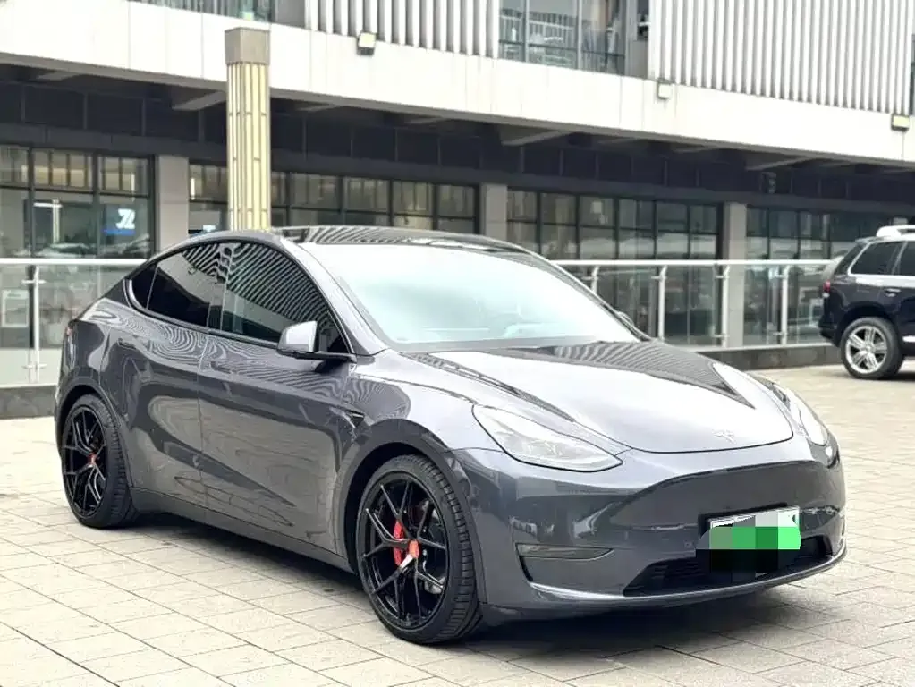 Tesla Model Y 2022 из CN, фото 7