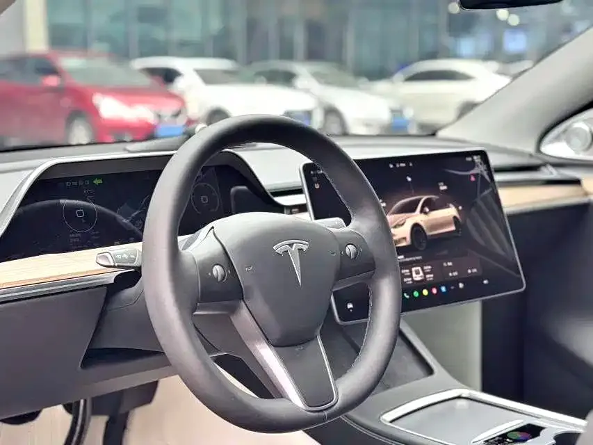 Tesla Model Y 2022 из CN, фото 2