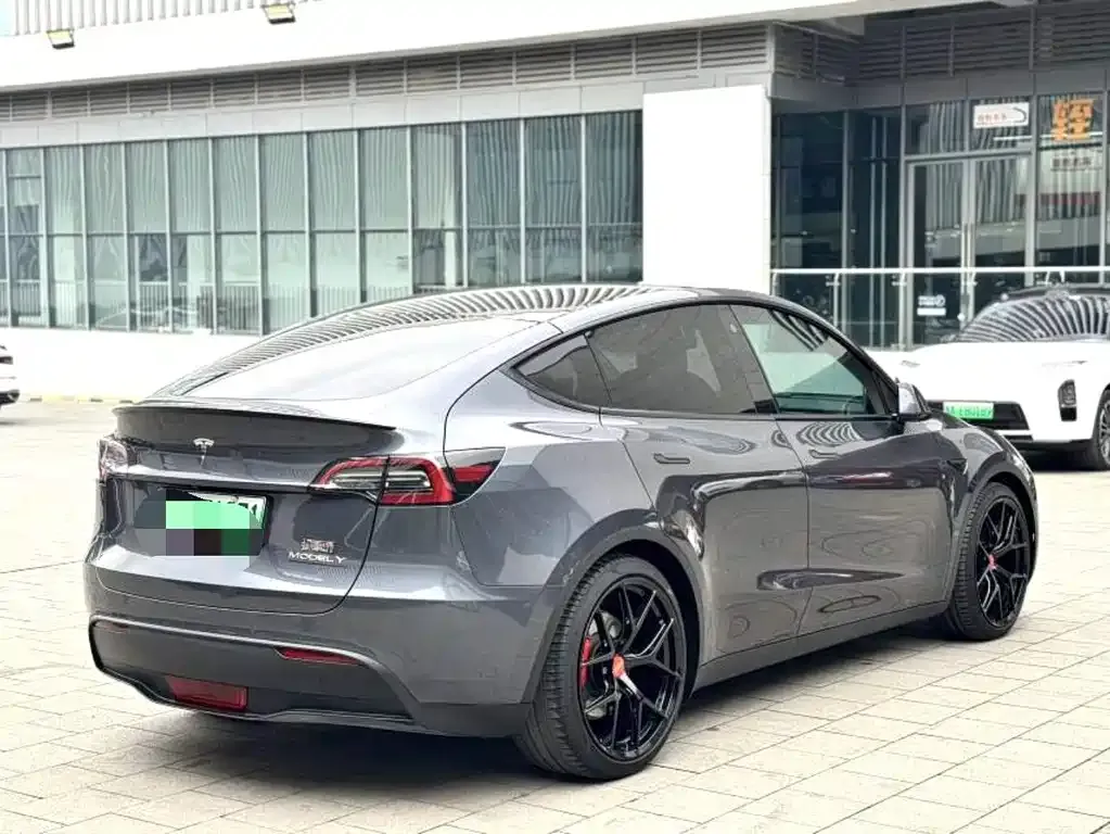 Tesla Model Y 2022 из CN, фото 6