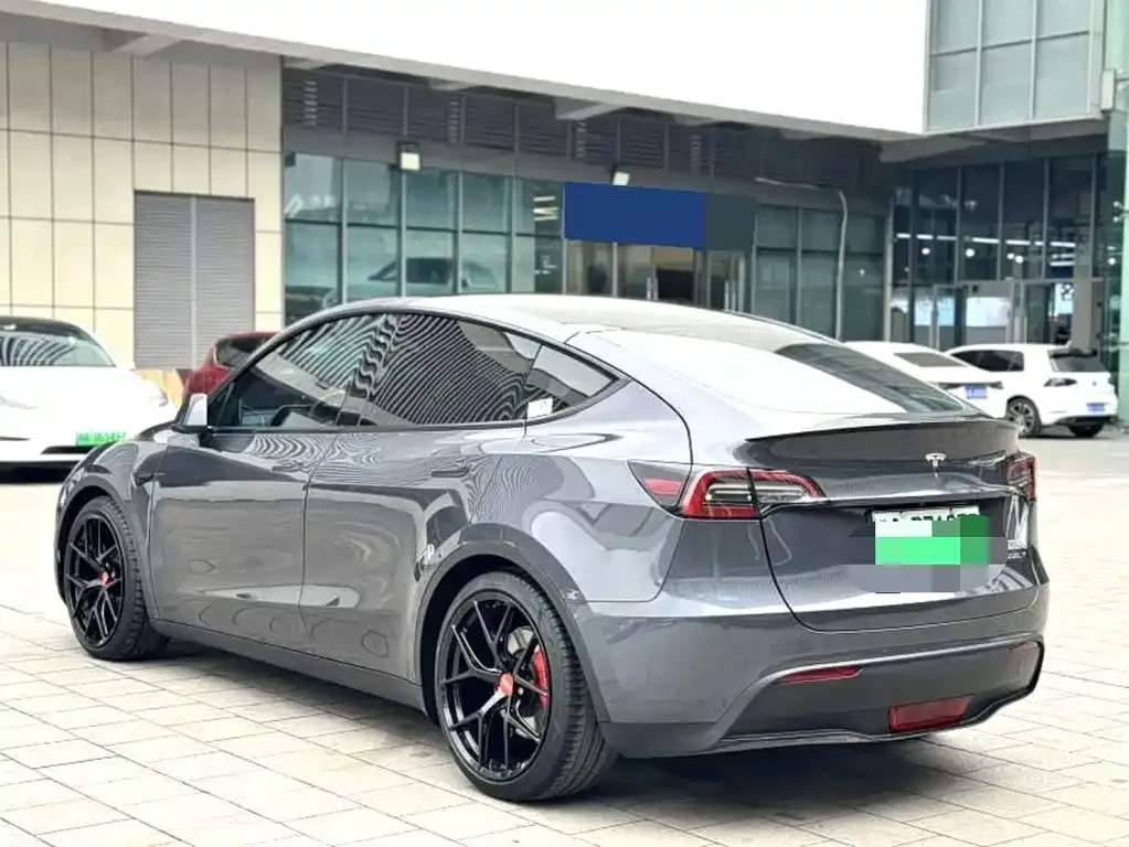 Tesla Model Y 2022 из CN, фото 5