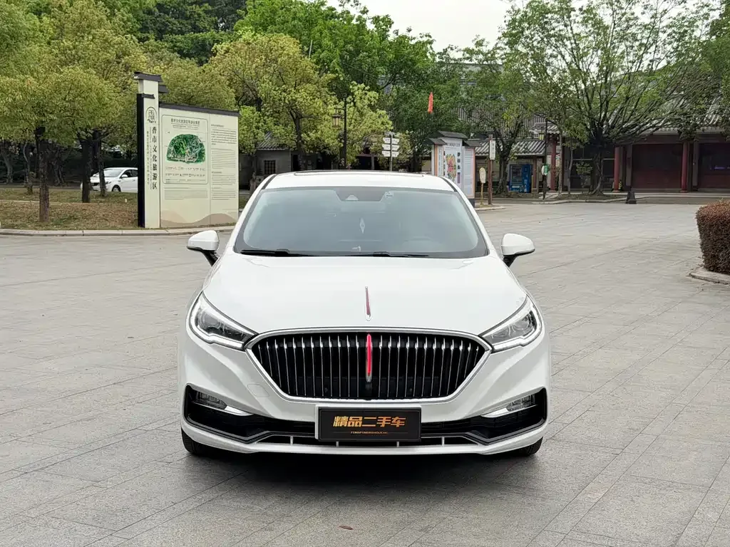 Hongqi H5 — фото 7
