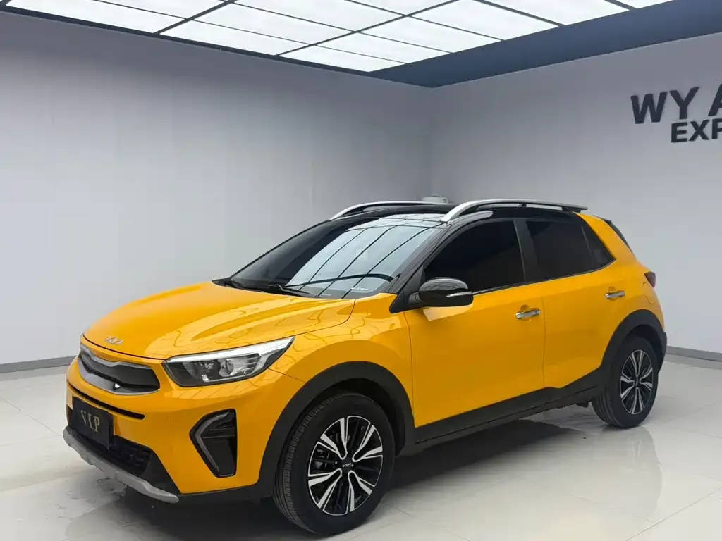 Kia KX1 2021 из CN, фото 1