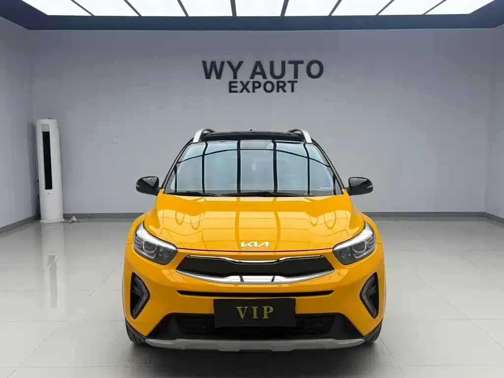 Kia KX1 2021 из CN, фото 4