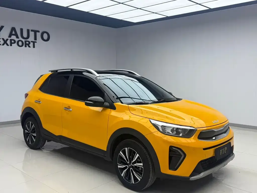Kia KX1 2021 из CN, фото 8