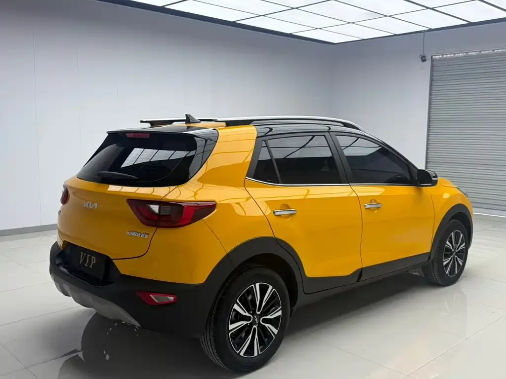 Kia KX1 2021 из CN, фото 7
