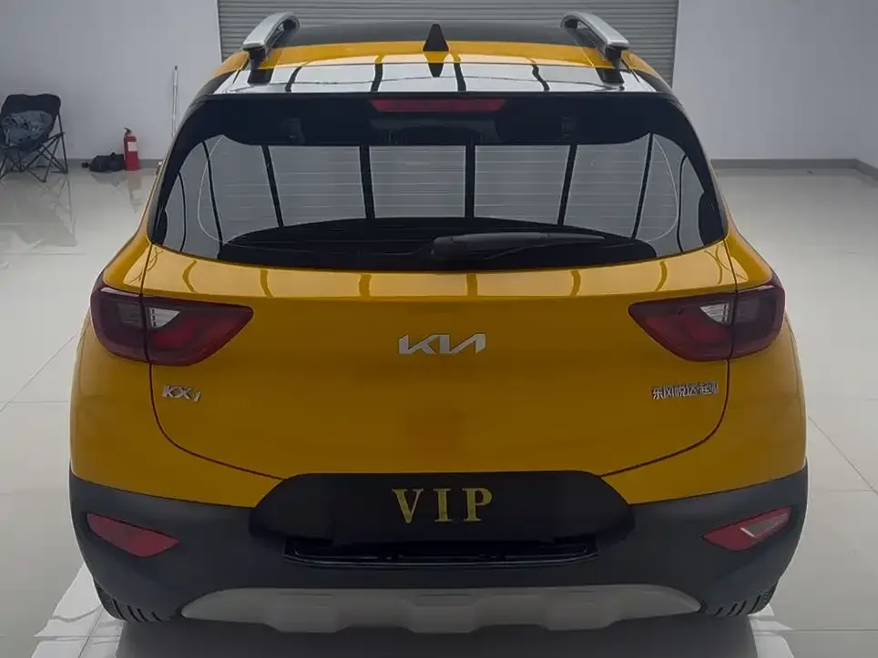 Kia KX1 2021 из CN, фото 2