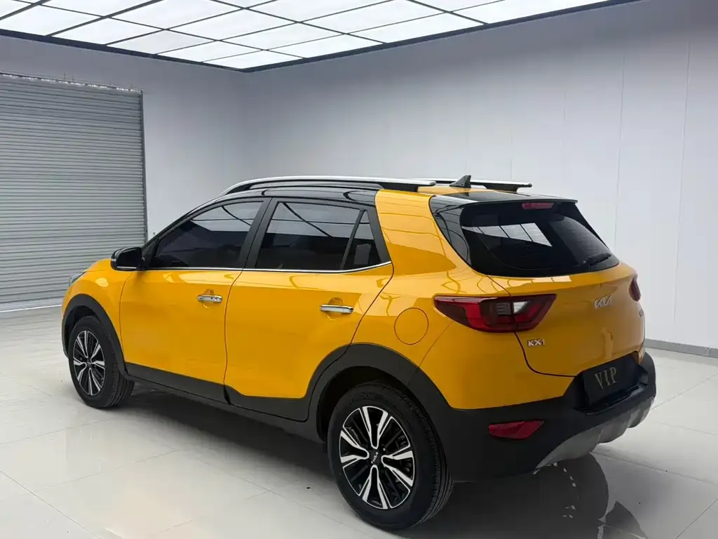 Kia KX1 2021 из CN, фото 3