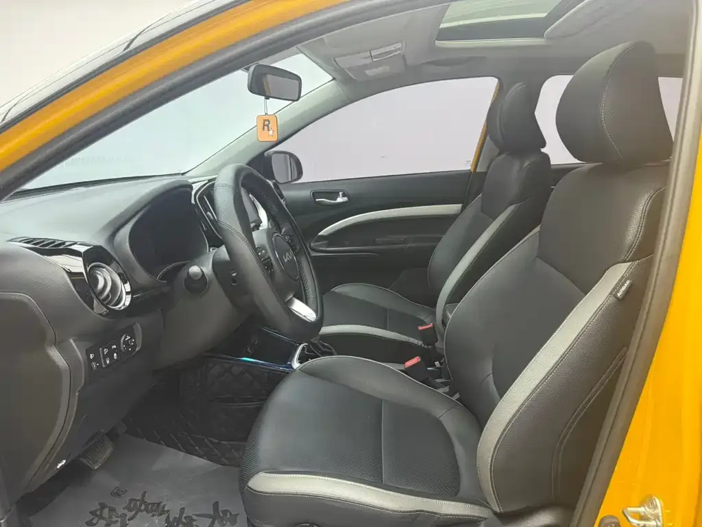 Kia KX1 2021 из CN, фото 10
