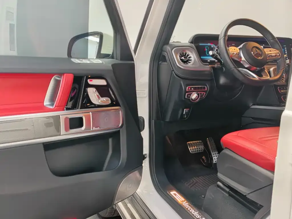 Mercedes-Benz G-Class 2022 из CN, фото 8